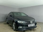 Volkswagen Polo 1.0 TSI GPF R-Line Hatchback 5dr Petrol Manual Euro 6 (s/s) (115 ps) Air Co 2