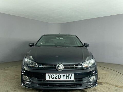 Volkswagen Polo 1.0 TSI GPF R-Line Hatchback 5dr Petrol Manual Euro 6 (s/s) (115 ps) Air Co 3