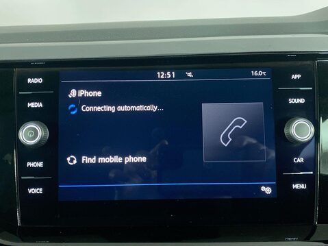 Volkswagen Polo 1.0 TSI GPF R-Line Hatchback 5dr Petrol Manual Euro 6 (s/s) (115 ps) Air Co 33