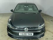 Volkswagen Polo 1.0 TSI GPF R-Line Hatchback 5dr Petrol Manual Euro 6 (s/s) (115 ps) Air Co 10