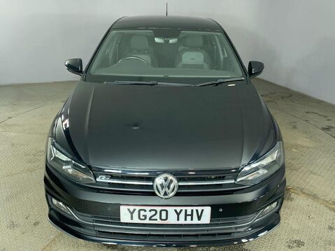 Volkswagen Polo 1.0 TSI GPF R-Line Hatchback 5dr Petrol Manual Euro 6 (s/s) (115 ps) Air Co 10
