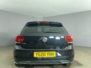 Volkswagen Polo 1.0 TSI GPF R-Line Hatchback 5dr Petrol Manual Euro 6 (s/s) (115 ps) Air Co 7