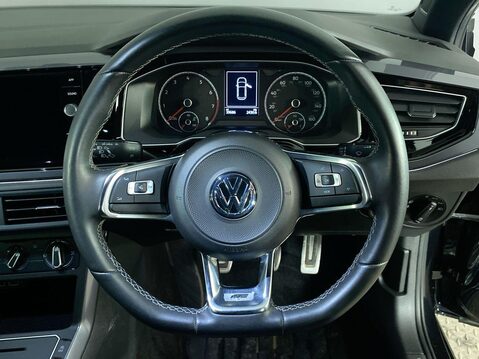 Volkswagen Polo 1.0 TSI GPF R-Line Hatchback 5dr Petrol Manual Euro 6 (s/s) (115 ps) Air Co 16