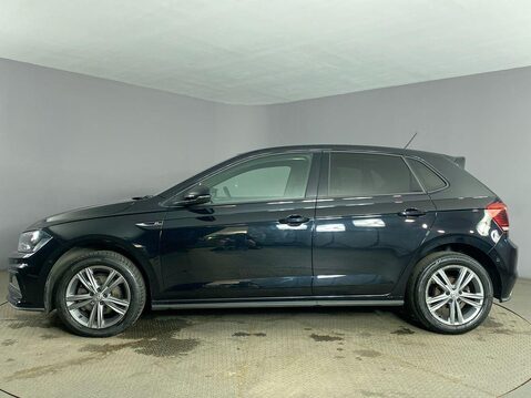 Volkswagen Polo 1.0 TSI GPF R-Line Hatchback 5dr Petrol Manual Euro 6 (s/s) (115 ps) Air Co 5