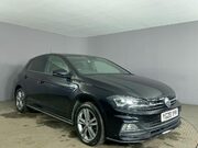 Volkswagen Polo 1.0 TSI GPF R-Line Hatchback 5dr Petrol Manual Euro 6 (s/s) (115 ps) Air Co 1