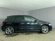 Volkswagen Polo 1.0 TSI GPF R-Line Hatchback 5dr Petrol Manual Euro 6 (s/s) (115 ps) Air Co 9