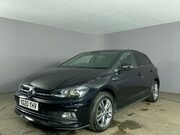 Volkswagen Polo 1.0 TSI GPF R-Line Hatchback 5dr Petrol Manual Euro 6 (s/s) (115 ps) Air Co 4