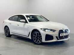 BMW I4 40 83.9kWh M Sport Gran Coupe 5dr Electric Auto eDrive (340 ps) Professiona