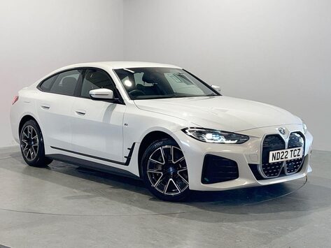 BMW I4 40 83.9kWh M Sport Gran Coupe 5dr Electric Auto eDrive (340 ps) Professiona