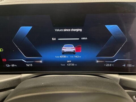 BMW I4 40 83.9kWh M Sport Gran Coupe 5dr Electric Auto eDrive (340 ps) Professiona 2