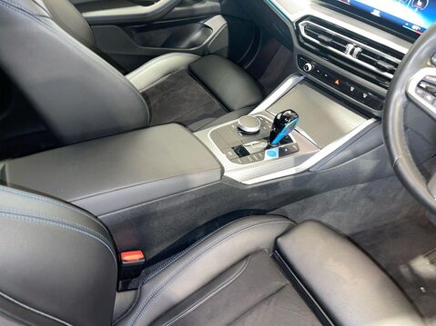 BMW I4 40 83.9kWh M Sport Gran Coupe 5dr Electric Auto eDrive (340 ps) Professiona 13