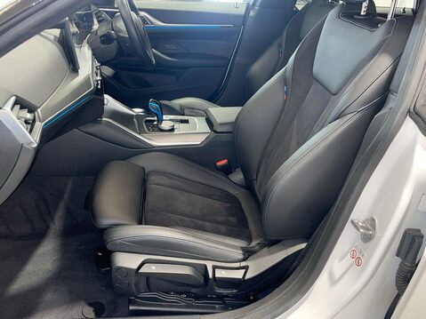 BMW I4 40 83.9kWh M Sport Gran Coupe 5dr Electric Auto eDrive (340 ps) Professiona 16
