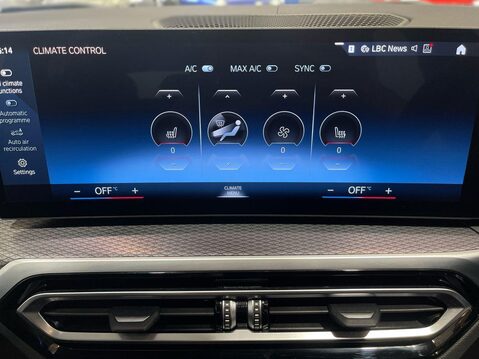 BMW I4 40 83.9kWh M Sport Gran Coupe 5dr Electric Auto eDrive (340 ps) Professiona 8