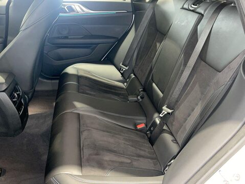 BMW I4 40 83.9kWh M Sport Gran Coupe 5dr Electric Auto eDrive (340 ps) Professiona 15