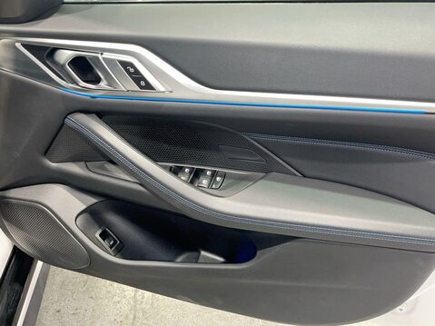 BMW I4 40 83.9kWh M Sport Gran Coupe 5dr Electric Auto eDrive (340 ps) Professiona 7