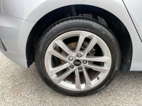 Audi A3 1.0 TFSI 30 Sport Sportback 5dr Petrol Manual Euro 6 (s/s) (110 ps) Cruise 3