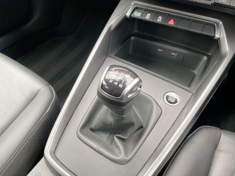 Audi A3 1.0 TFSI 30 Sport Sportback 5dr Petrol Manual Euro 6 (s/s) (110 ps) Cruise 14