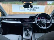 Audi A3 1.0 TFSI 30 Sport Sportback 5dr Petrol Manual Euro 6 (s/s) (110 ps) Cruise 9