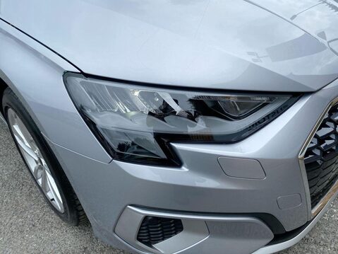 Audi A3 1.0 TFSI 30 Sport Sportback 5dr Petrol Manual Euro 6 (s/s) (110 ps) Cruise 17