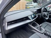 Audi A3 1.0 TFSI 30 Sport Sportback 5dr Petrol Manual Euro 6 (s/s) (110 ps) Cruise 10