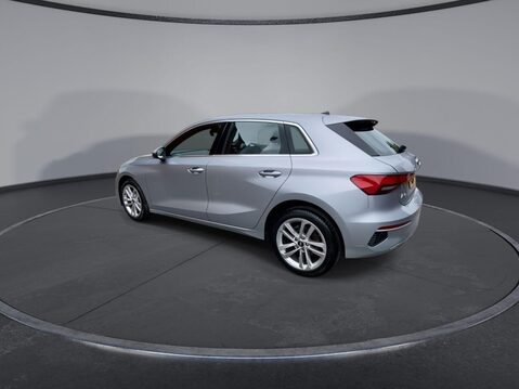 Audi A3 1.0 TFSI 30 Sport Sportback 5dr Petrol Manual Euro 6 (s/s) (110 ps) Cruise 16