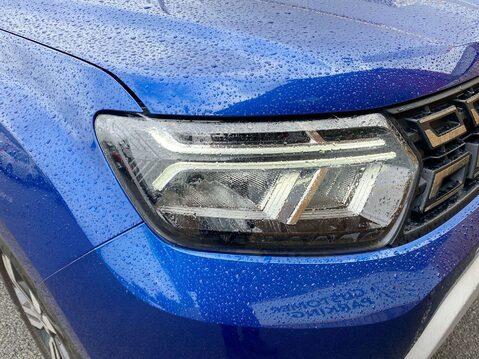 Dacia Duster 1.0 TCe Prestige SUV 5dr Petrol Manual Euro 6 (s/s) (90 ps) Parking Sensor 13