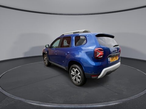 Dacia Duster 1.0 TCe Prestige SUV 5dr Petrol Manual Euro 6 (s/s) (90 ps) Parking Sensor 24