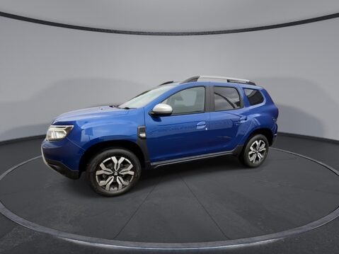 Dacia Duster 1.0 TCe Prestige SUV 5dr Petrol Manual Euro 6 (s/s) (90 ps) Parking Sensor 22