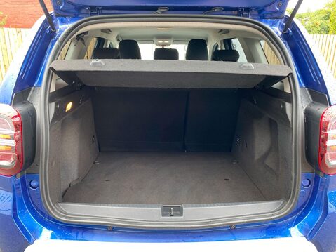 Dacia Duster 1.0 TCe Prestige SUV 5dr Petrol Manual Euro 6 (s/s) (90 ps) Parking Sensor 4