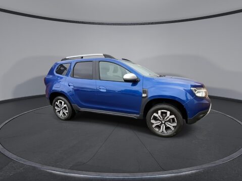 Dacia Duster 1.0 TCe Prestige SUV 5dr Petrol Manual Euro 6 (s/s) (90 ps) Parking Sensor 27