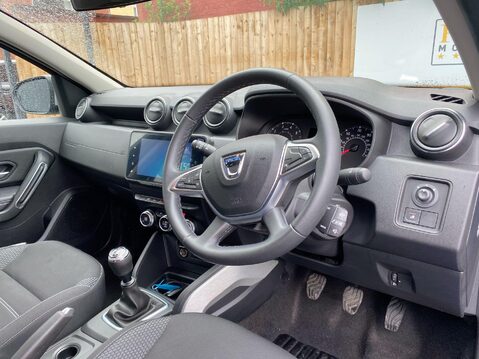 Dacia Duster 1.0 TCe Prestige SUV 5dr Petrol Manual Euro 6 (s/s) (90 ps) Parking Sensor 6