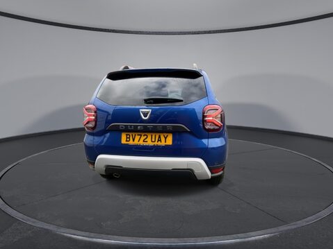 Dacia Duster 1.0 TCe Prestige SUV 5dr Petrol Manual Euro 6 (s/s) (90 ps) Parking Sensor 25