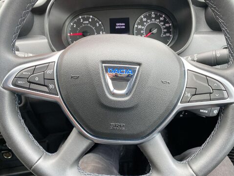 Dacia Duster 1.0 TCe Prestige SUV 5dr Petrol Manual Euro 6 (s/s) (90 ps) Parking Sensor 12