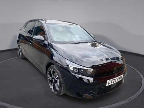 Vauxhall Corsa 1.2 Turbo Ultimate Hatchback 5dr Petrol Manual Euro 6 (s/s) (100 ps) Cruis