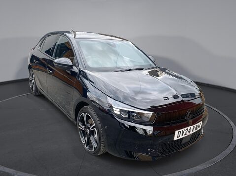 Vauxhall Corsa 1.2 Turbo Ultimate Hatchback 5dr Petrol Manual Euro 6 (s/s) (100 ps) Cruis 1