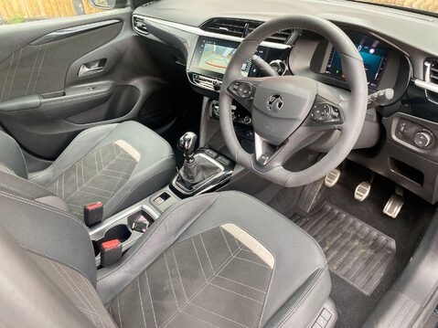 Vauxhall Corsa 1.2 Turbo Ultimate Hatchback 5dr Petrol Manual Euro 6 (s/s) (100 ps) Cruis 6