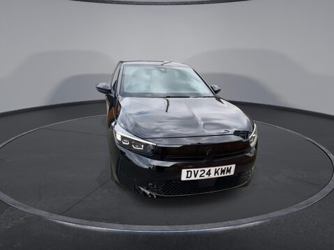 Vauxhall Corsa 1.2 Turbo Ultimate Hatchback 5dr Petrol Manual Euro 6 (s/s) (100 ps) Cruis 21