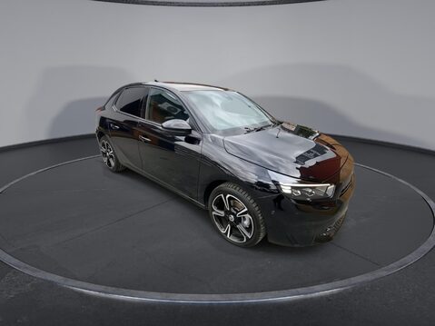 Vauxhall Corsa 1.2 Turbo Ultimate Hatchback 5dr Petrol Manual Euro 6 (s/s) (100 ps) Cruis 20