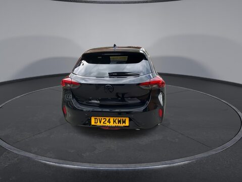 Vauxhall Corsa 1.2 Turbo Ultimate Hatchback 5dr Petrol Manual Euro 6 (s/s) (100 ps) Cruis 25