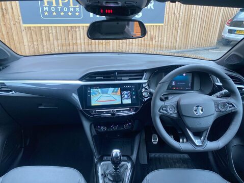 Vauxhall Corsa 1.2 Turbo Ultimate Hatchback 5dr Petrol Manual Euro 6 (s/s) (100 ps) Cruis 7