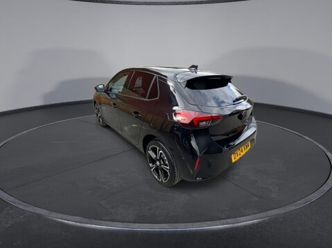 Vauxhall Corsa 1.2 Turbo Ultimate Hatchback 5dr Petrol Manual Euro 6 (s/s) (100 ps) Cruis 24