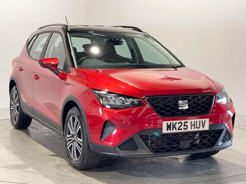 SEAT Arona 1.0 TSI EVO SE Technology SUV 5dr Petrol Manual Euro 6 (s/s) (95 ps) Parkin 1