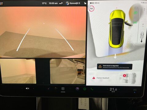 Tesla Model 3 Saloon 4dr Electric Auto RWD (208 ps) Professional NAV - Service History 15