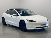 Tesla Model 3 Saloon 4dr Electric Auto RWD (208 ps) Professional NAV - Service History 1