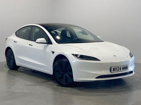 Tesla Model 3 Saloon 4dr Electric Auto RWD (208 ps) Professional NAV - Service History 1