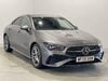 Mercedes-Benz CLA Class 1.3 CLA200h MHEV AMG Line (Executive) Coupe 4dr Petrol Hybrid 7G-DCT Euro 6