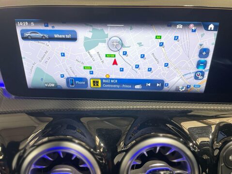 Mercedes-Benz CLA Class 1.3 CLA200h MHEV AMG Line (Executive) Coupe 4dr Petrol Hybrid 7G-DCT Euro 6 10