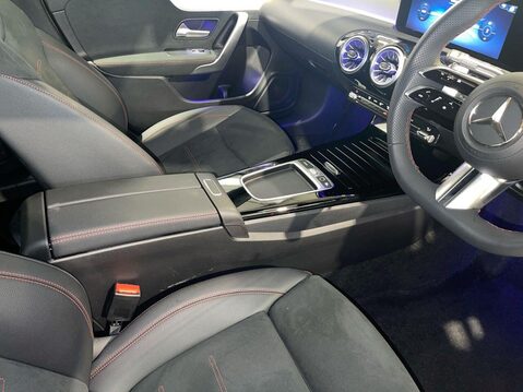 Mercedes-Benz CLA Class 1.3 CLA200h MHEV AMG Line (Executive) Coupe 4dr Petrol Hybrid 7G-DCT Euro 6 13