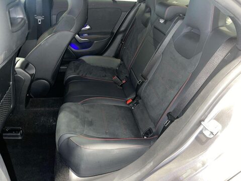 Mercedes-Benz CLA Class 1.3 CLA200h MHEV AMG Line (Executive) Coupe 4dr Petrol Hybrid 7G-DCT Euro 6 15