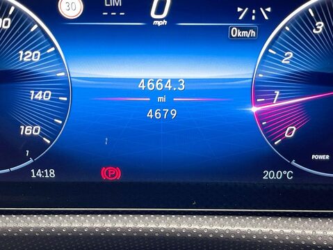 Mercedes-Benz CLA Class 1.3 CLA200h MHEV AMG Line (Executive) Coupe 4dr Petrol Hybrid 7G-DCT Euro 6 2